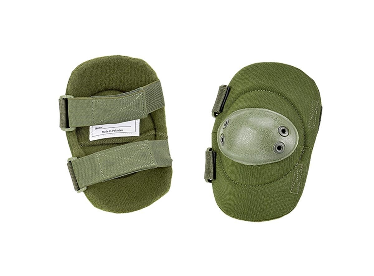 ELBOW PROTECTION PADS DEFCON 5® OD GREEN OD Green Military Tactical \ Military Equipment