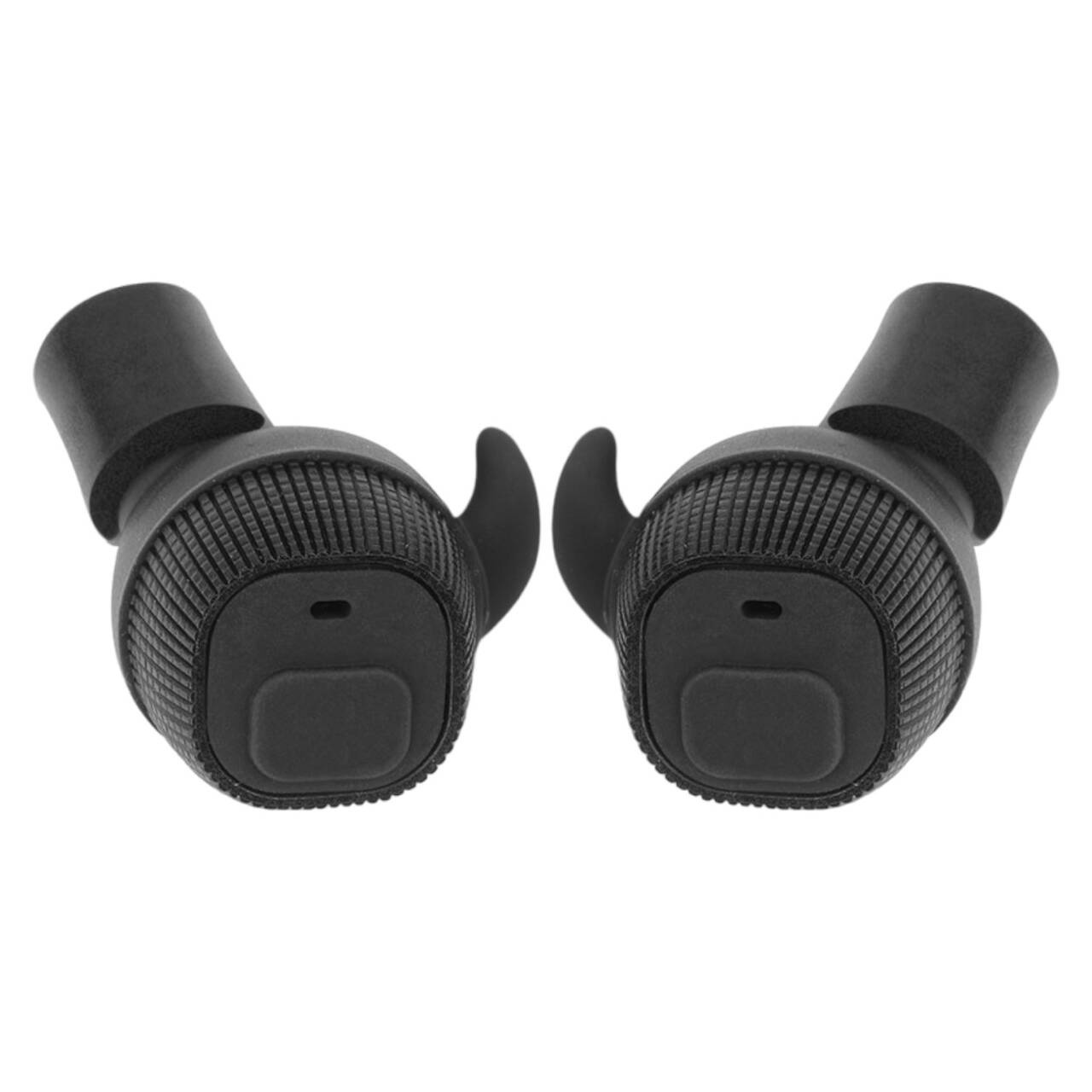 ELECTRONIC EARPLUGS FOR HEARING PROTECTION M20 EARMOR® BLACK Black Selfdefence/shooting