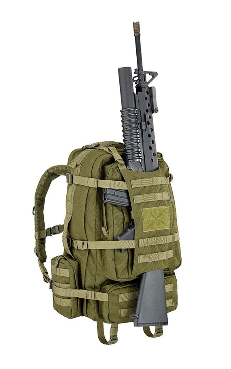 Eagle Backpack, OD OD Military Tactical \ Rucksacks \ Small Rucksacks