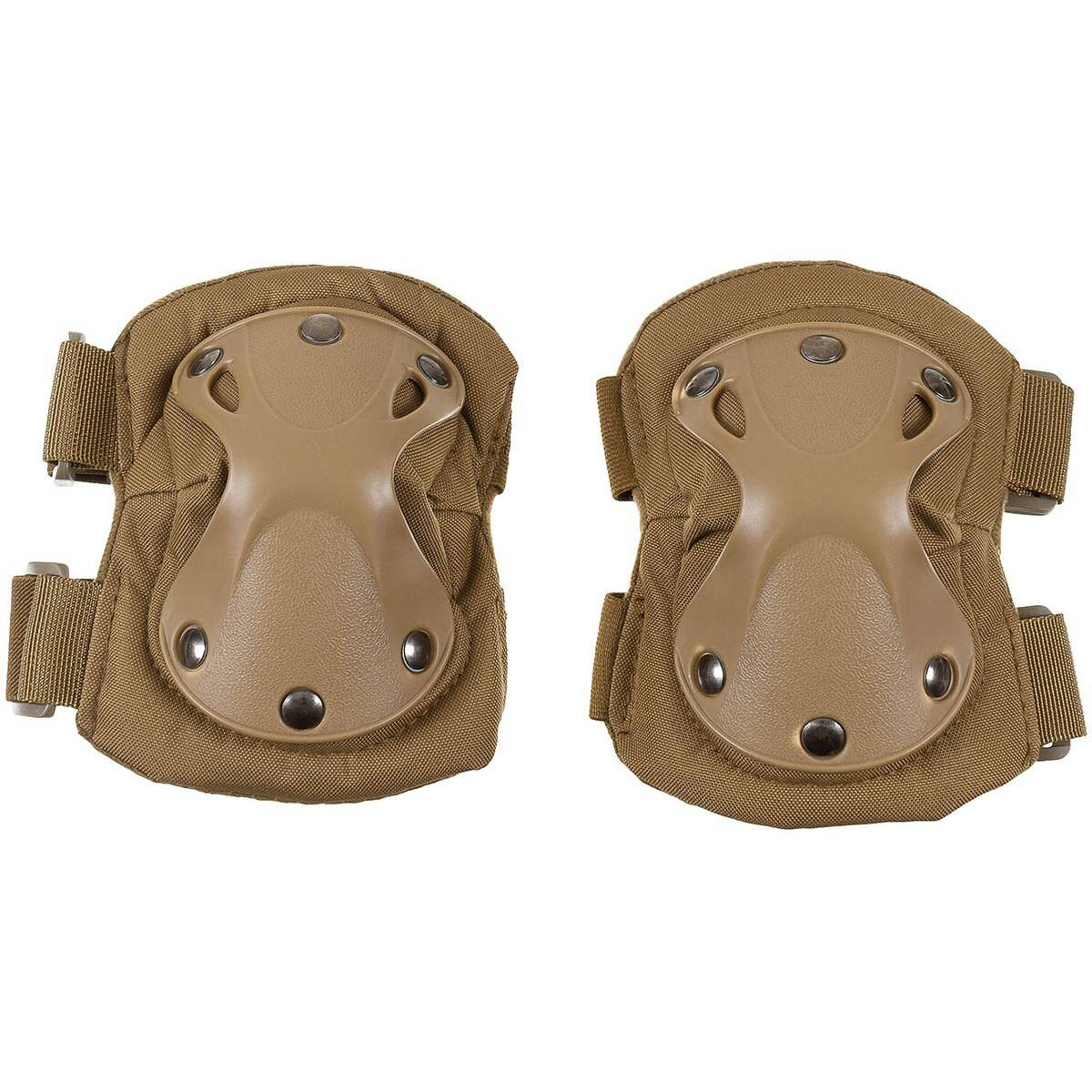Elbow pad protector, "Defence", coyote tan Military Tactical