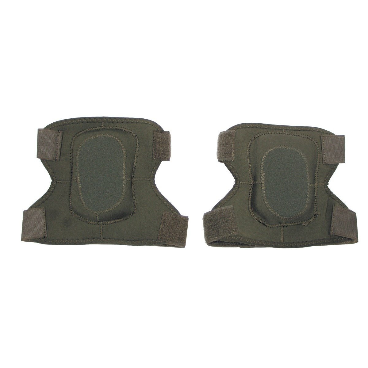 Elbow pad protector, neopren, green Military Tactical \ Military Equipment \ Knee/Elbow Pads