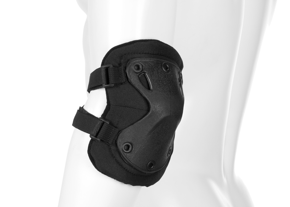 Elbow pads XPD - Black - Invader Gear BLACK | Military Tactical ...