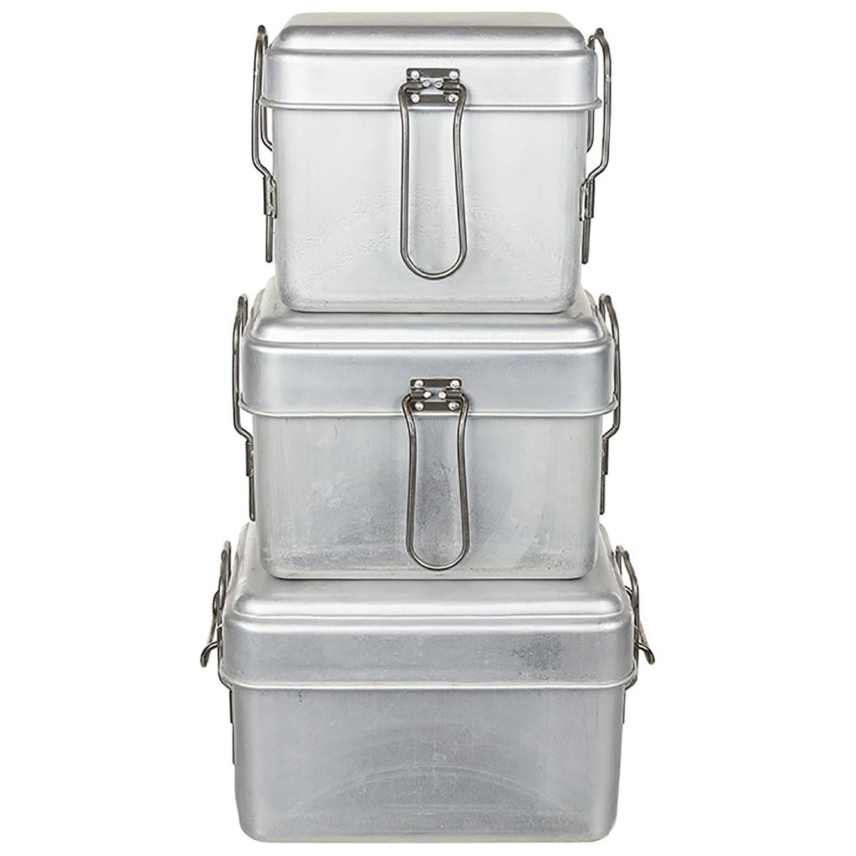 FIELD KITCHEN SET V54 MILITARY SURPLUS CZECHOSLOVAK ARMY USED