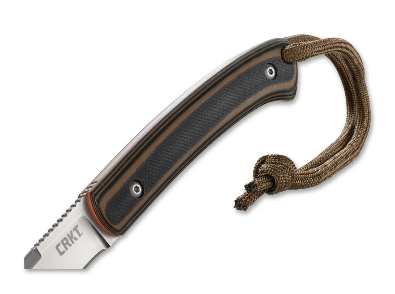 FIXED BLADE KNIFE "Biwa" CRKT Knives \ Fixed Blade Knives \ CRKT