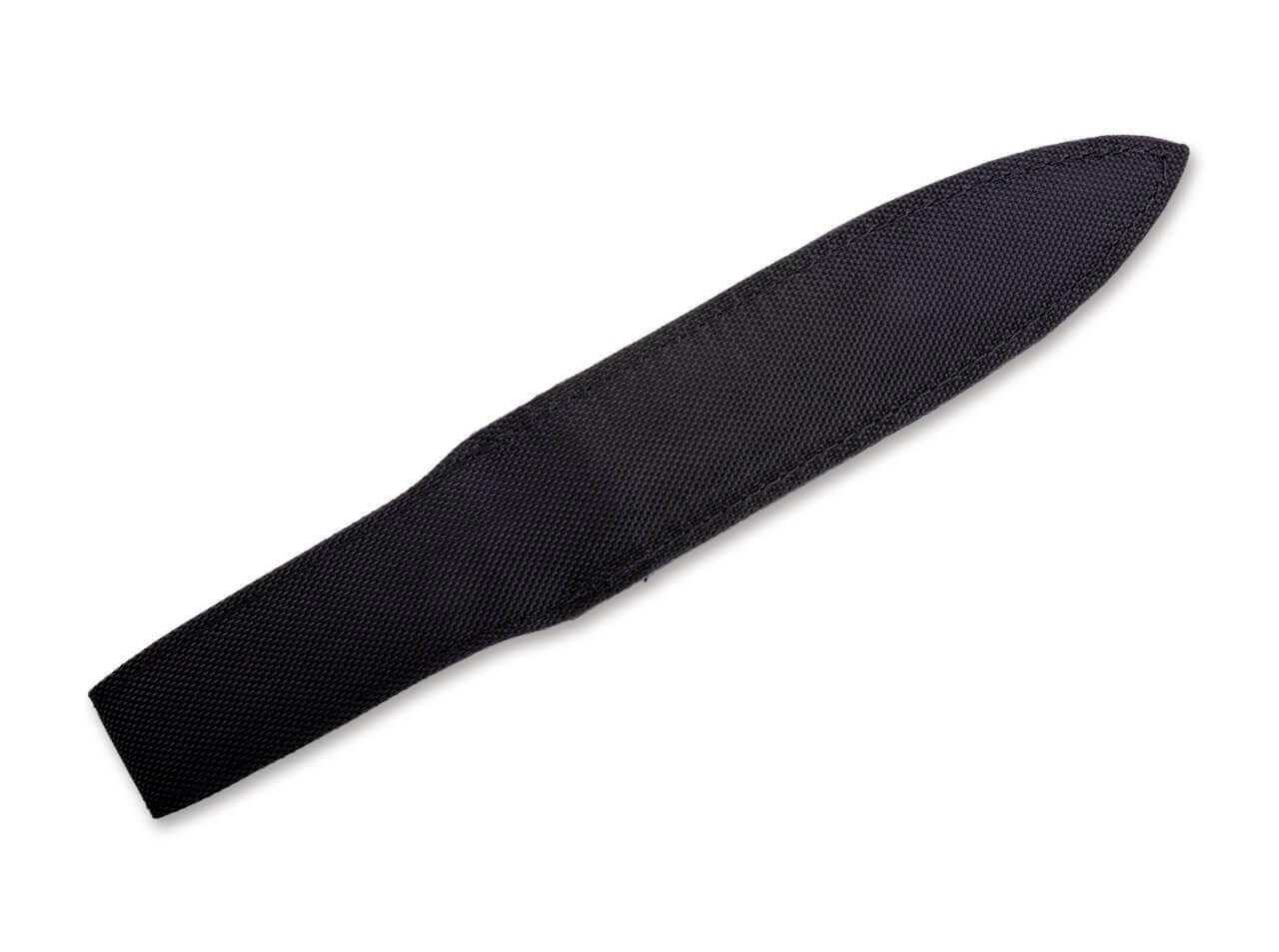 FIXED BLADE ONION THROWING KNIVES BLACK Knives \ Fixed Blade Knives