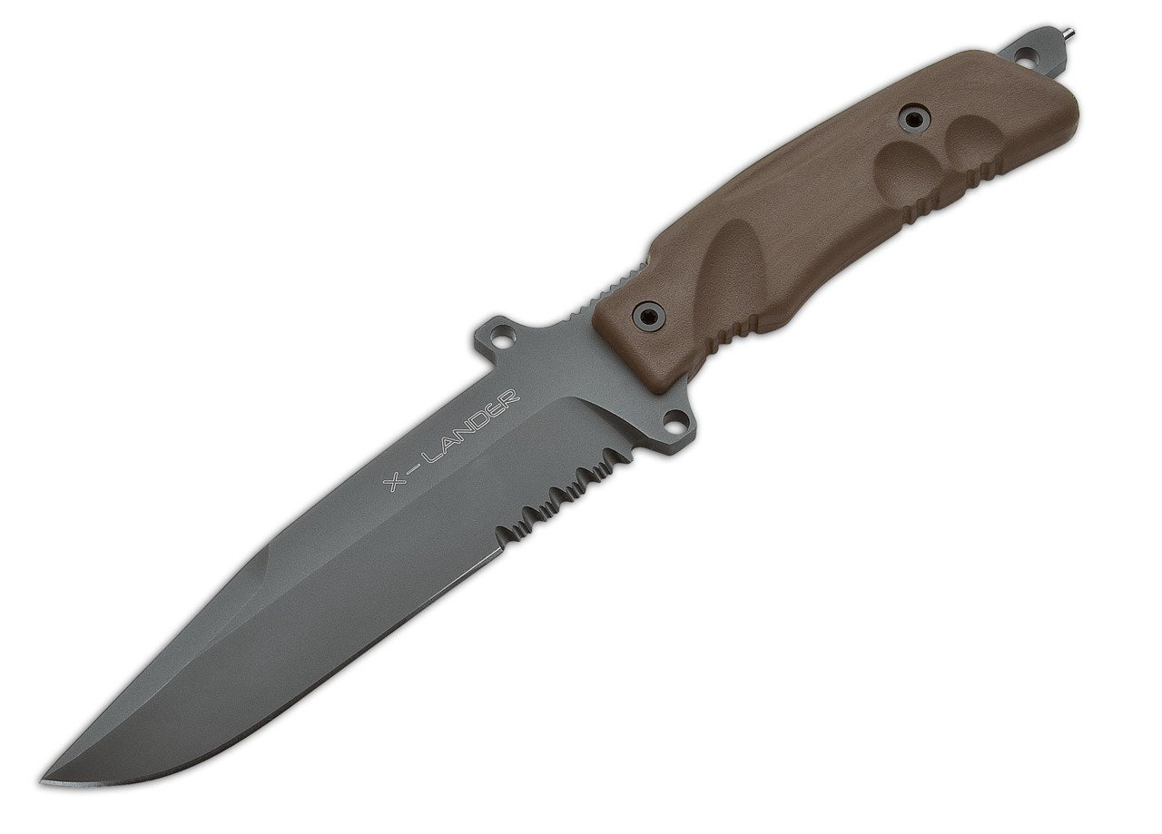 FKMD XLander Titan Knife Knives \ Fixed Blade Knives \ Fox militarysurplus.eu Army Navy