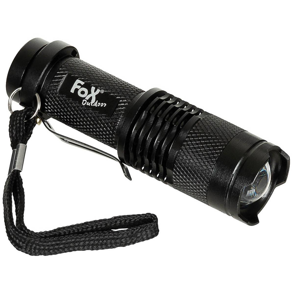 FLASHLIGHT MINI - MFH®