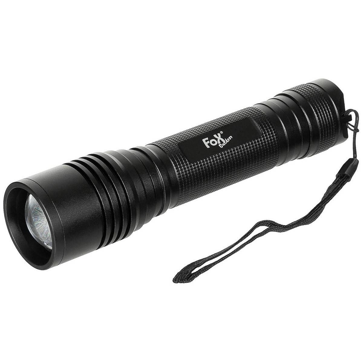 FLASHLIGHT SECURITY MFH® Military Tactical \ Lamps \ Flash Lights