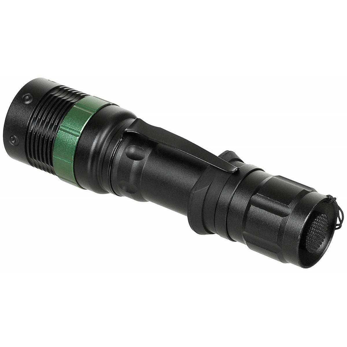 FLASHLIGHT TACTICAL MFH® Military Tactical \ Lamps \ Flash Lights