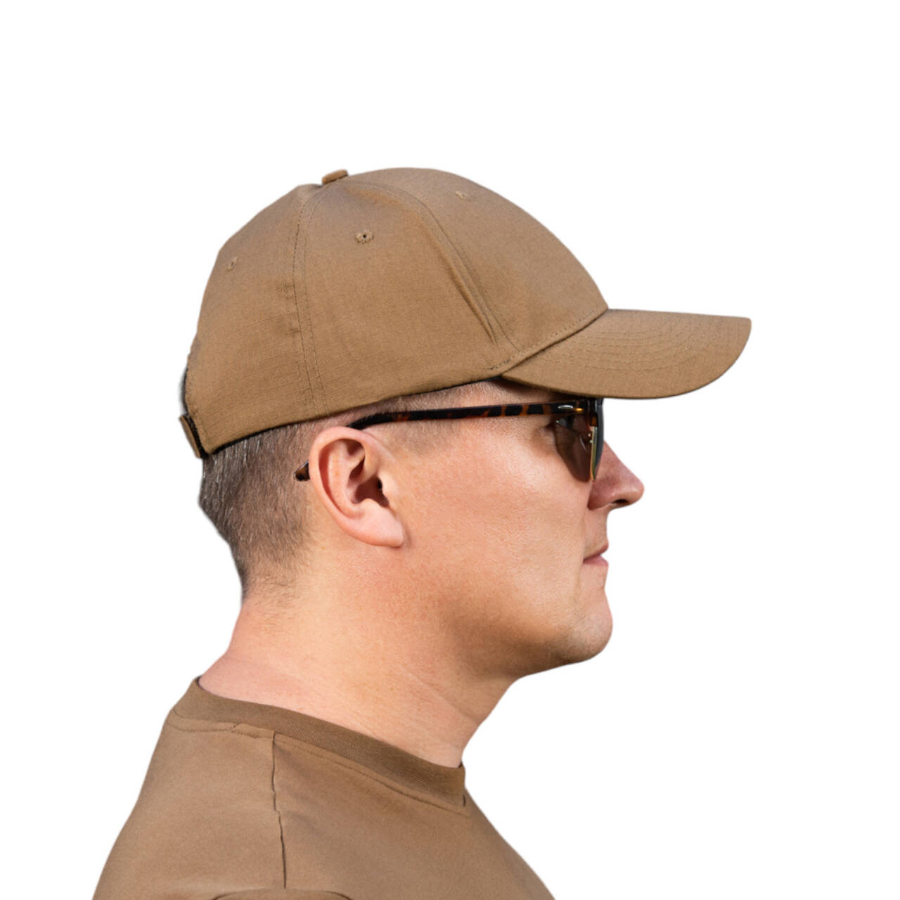 FLEX RIPSTOP BASEBALL CAP ARMY OLIVE MTAC army olive Apparel