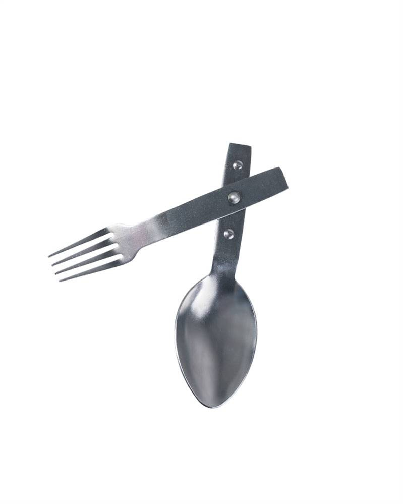 FOLDABLE EATING UTENSIL (MILTEC®GÖFFEL) Trekking \ Camping \ Camping
