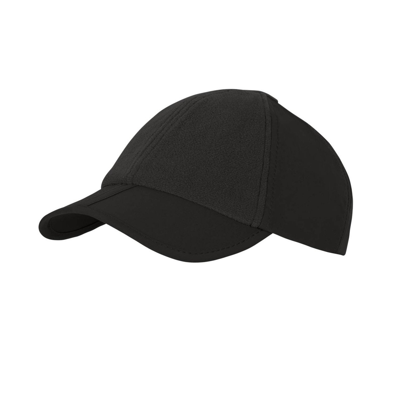 FOLDING CAP® BBC OUTDOOR® HelikonTex® BLACK Black Apparel