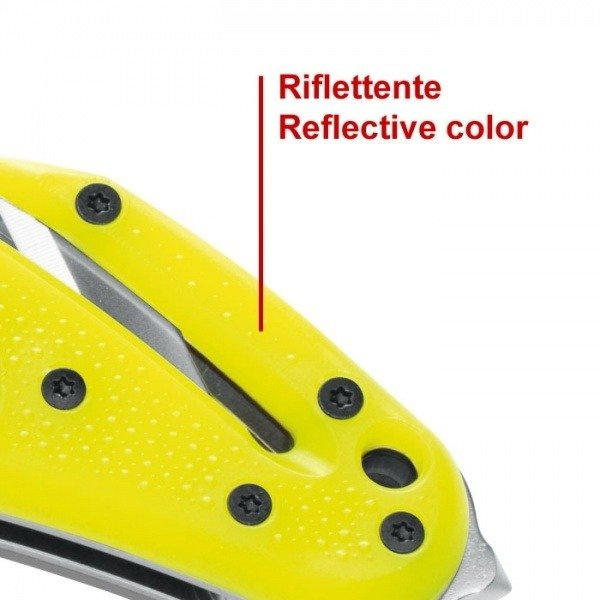 Fox Knives A.L.S.R. 2 Air Land & Sea Rescue SF black Outdoor Survival