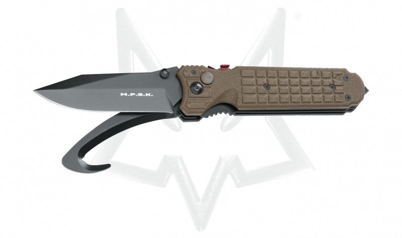 Fox Knives M.P.S.K. Multi Purpose Survival Knife Rescue Utility o.d., Outdoor  Survival \ Knives , Army Navy Surplus - Tactical, Big  variety - Cheap prices
