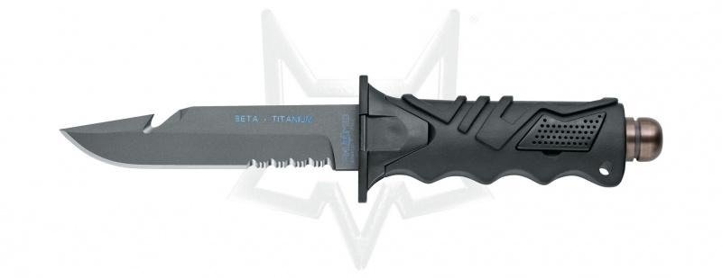 Fox Knives Ocean Master, Outdoor Survival \ Knives , Army Navy Surplus - Tactical, Big variety - Cheap prices