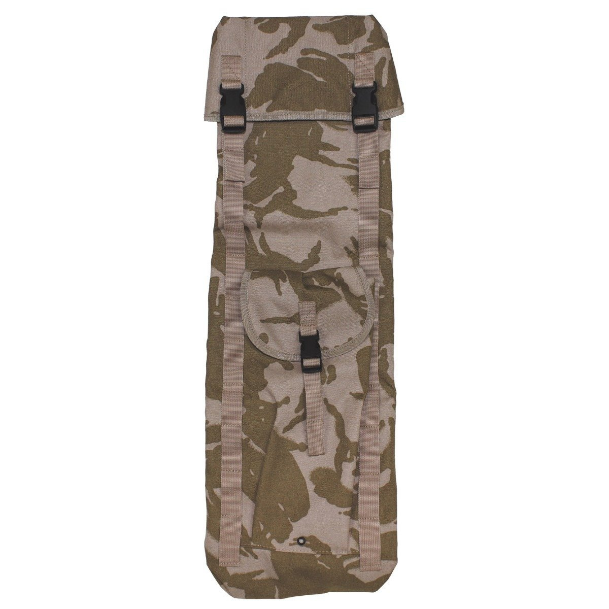 GB Bag, "Tactical", DPM desert, like new + Backpack "60 mm Mortar