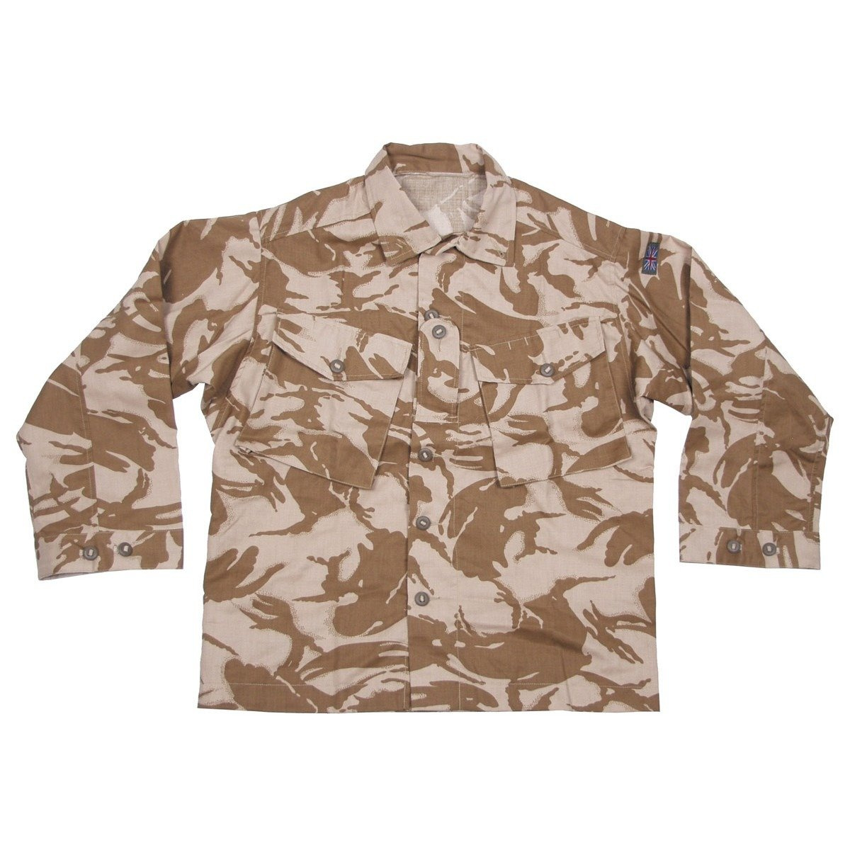 GB COMBAT JACKET - 