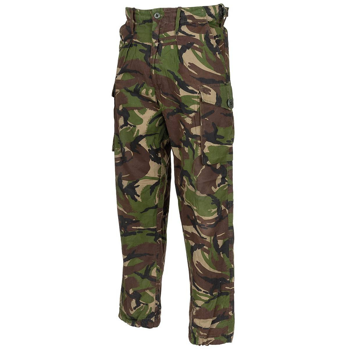 GB COMBAT PANTS - DPM CAMO - MILITARY SURPLUS - USED | Military Surplus ...