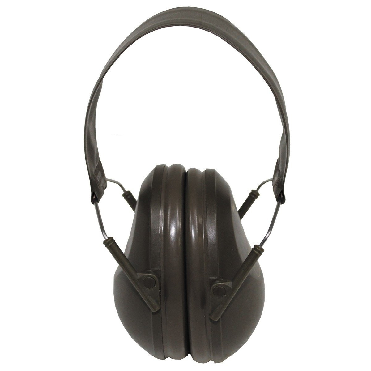 GB Ear Protection, foldable, universal, used Military Surplus \ Used