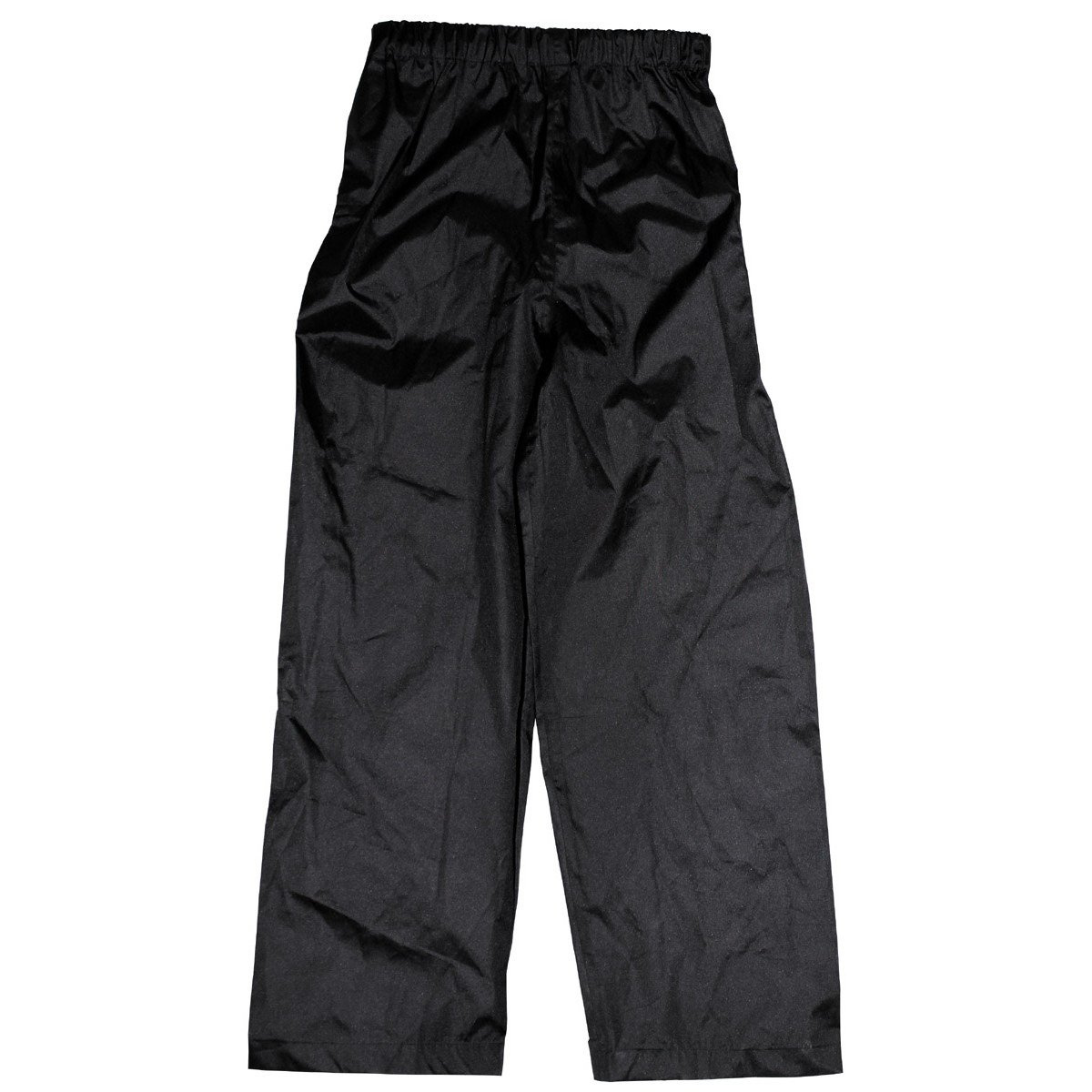 GB Rain Pants, black, used Military Surplus \ Used Clothing \ Pants