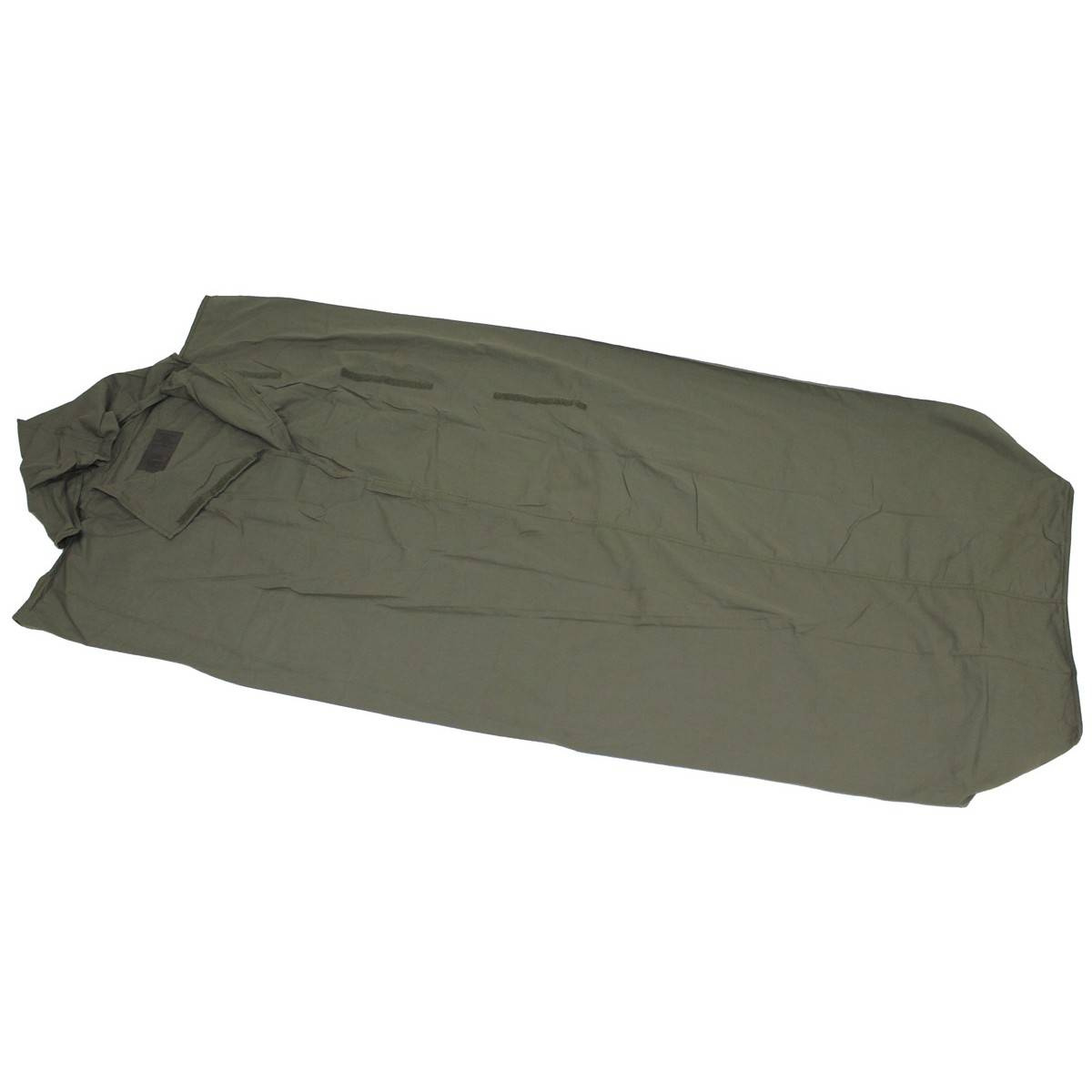 GB Sleeping Bag Liner, OD green like new Olive Green Military