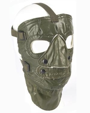 GENUINE US ARMY O.D. COLD WEATHER FACE MASK OLIVE | militarysurplus.eu ...