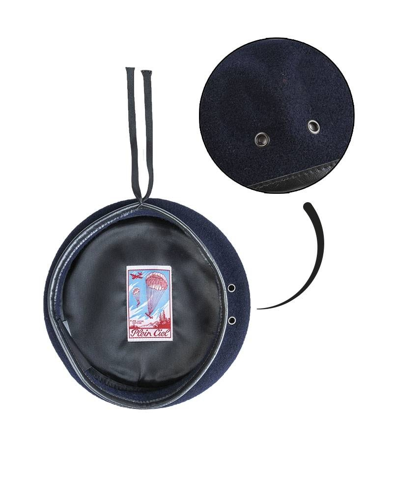 Commando beret dark blue Clearance