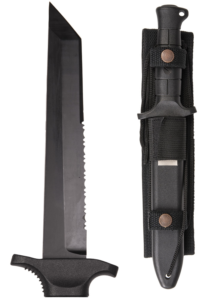 GERMAN COMBAT KNIFE KM2000 (440) Trekking \ Accessories \ Tools and