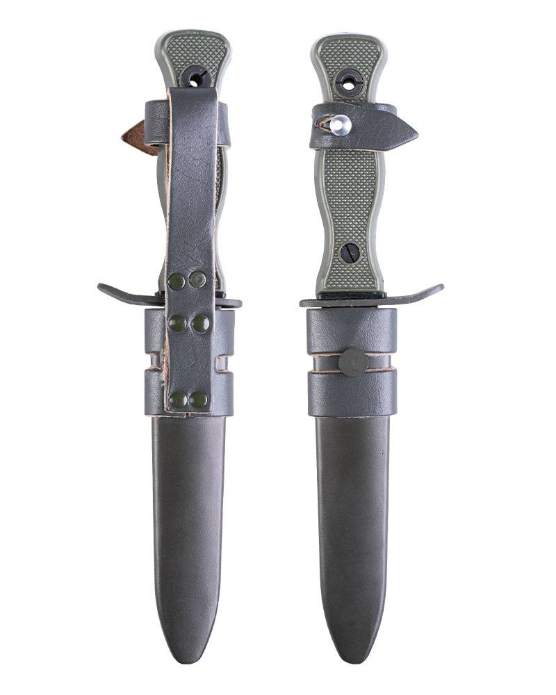 GERMAN COMBAT KNIFE OD Knives \ Fixed Blade Knives \ MilTec
