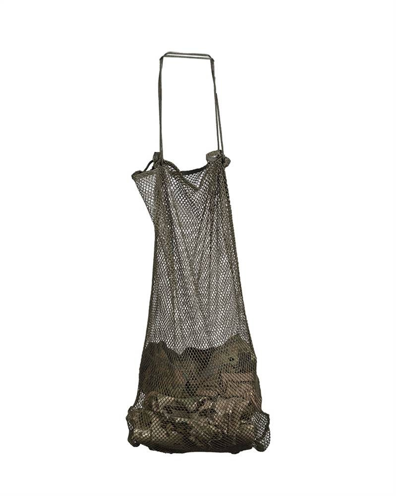 GERMAN LAUNDRY BAG 50 x 75 CM OD OD Military Tactical \ Transport