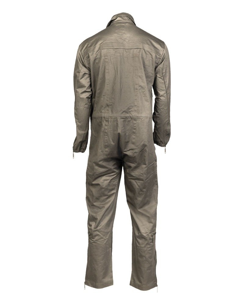GERMAN OD TANKER COVERALL WITHOUT LINER Apparel \ Coveralls \ Tank