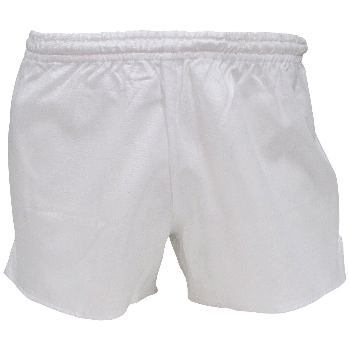 GERMAN SPORT SHORTS WHITE LIKE NEW Military Surplus \ Used