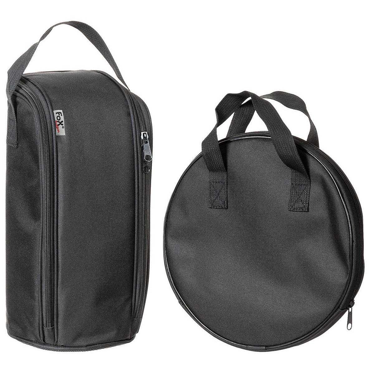 Gas Lamp, with Piezo ignition, reflector and bag Trekking \ Camping