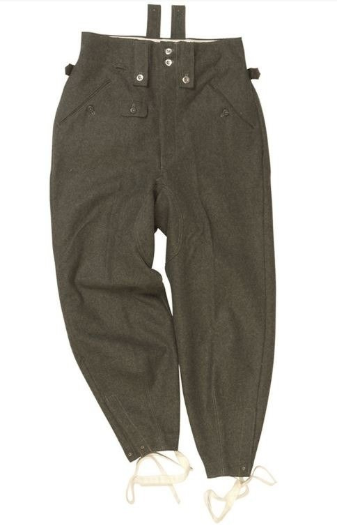 Heer M44 Trousers - Epic Artifacts