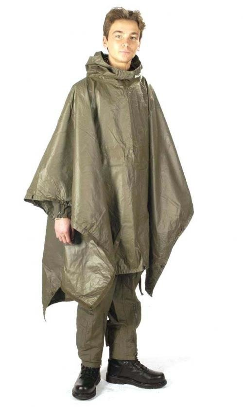 german rainwear