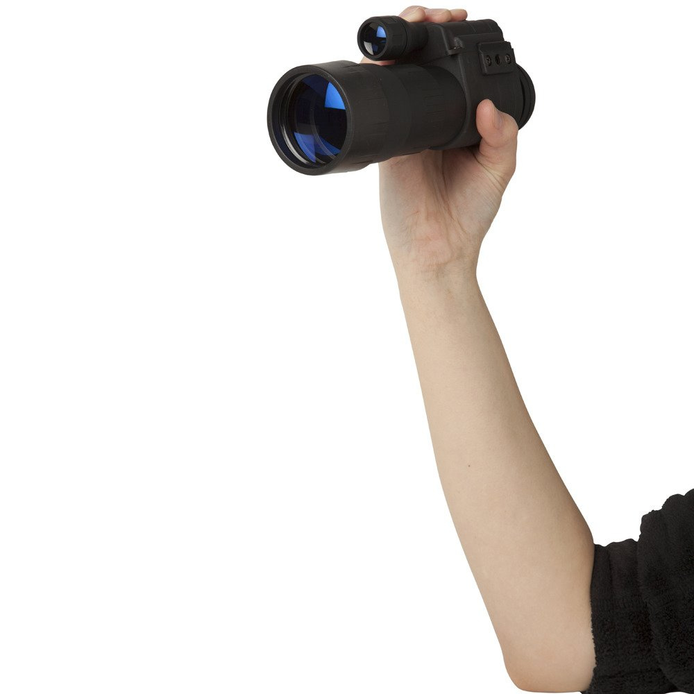 Ghost Hunter 4x50 Night Vision Monocular Optics \ Night Vision