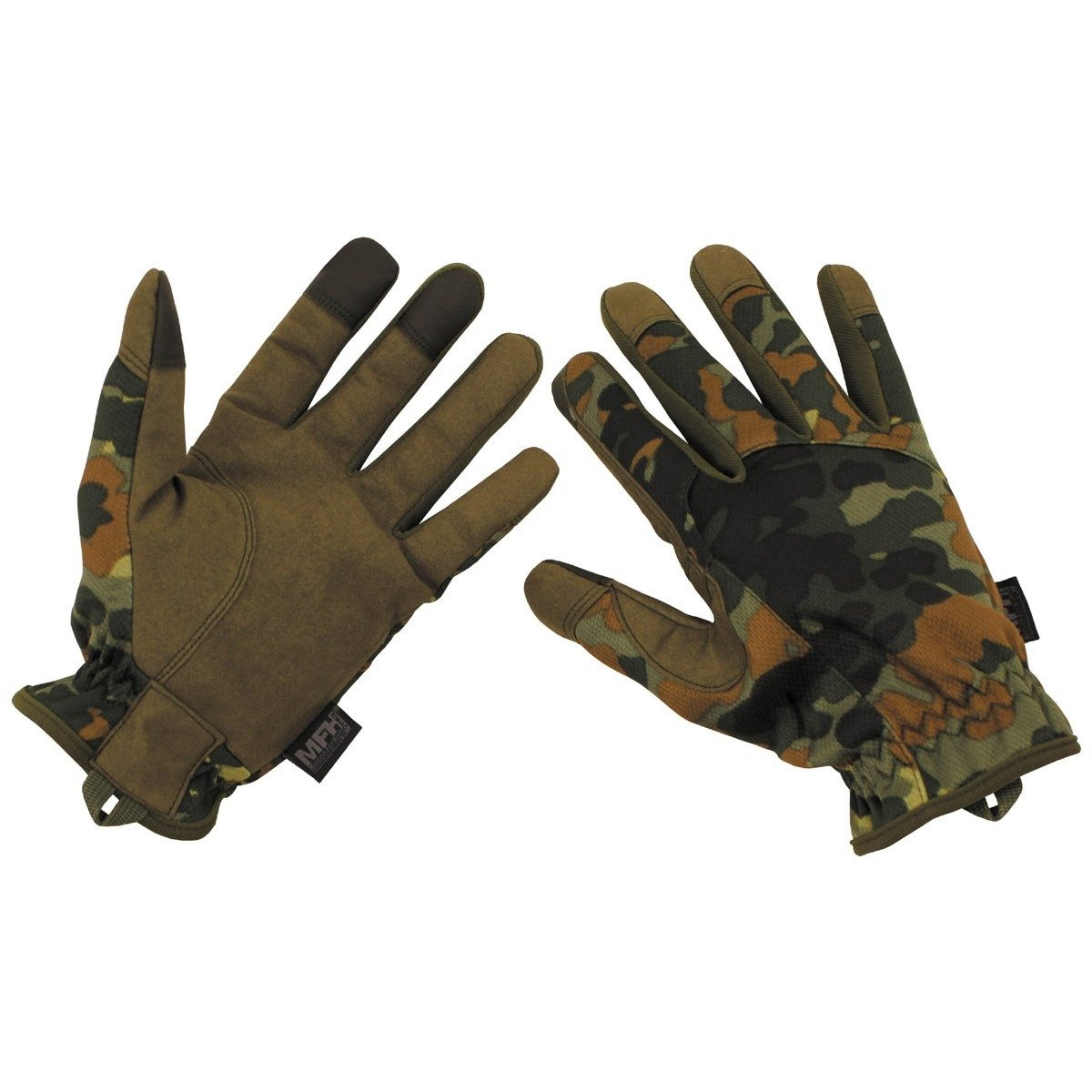 Gloves, "Lightweight", BW camo Apparel \ Gloves & Mittens \ Gloves