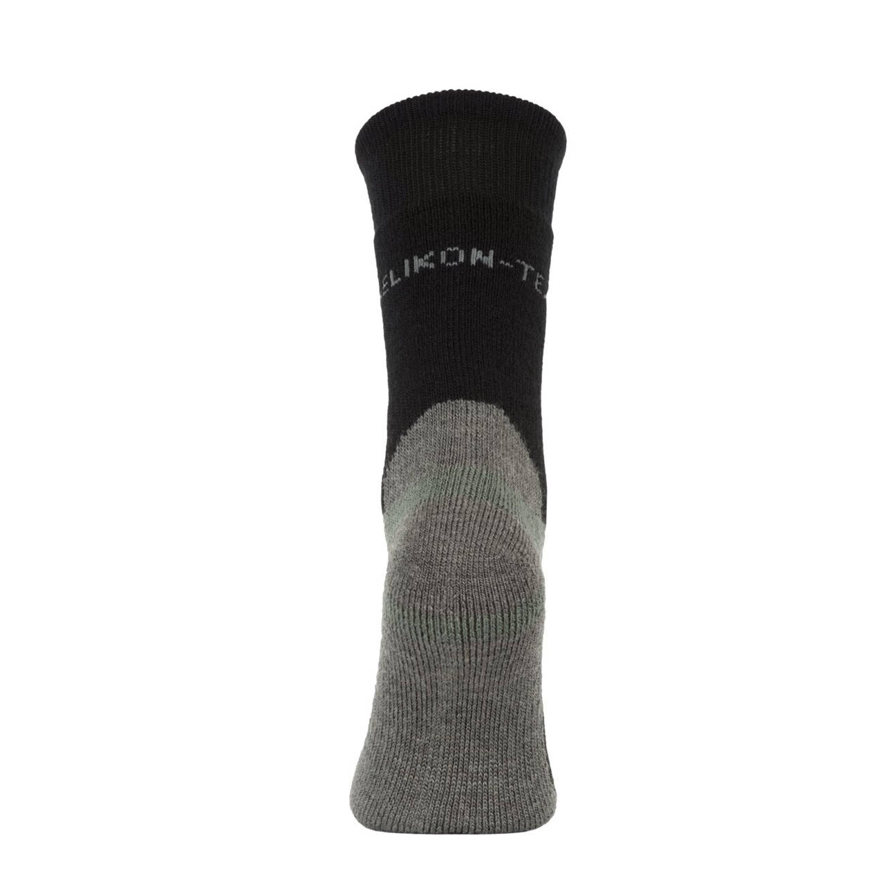 HEAVYWEIGHT SOCKS HelikonTex® BLACK Trekking \ Men´s clothing
