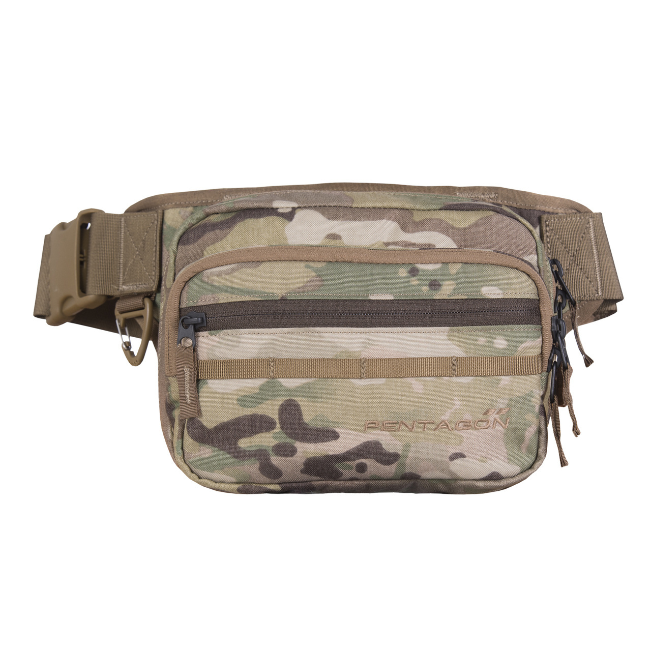 HIP BAG "RUNNER" Pentagon® MULTICAM Multicam Military Tactical