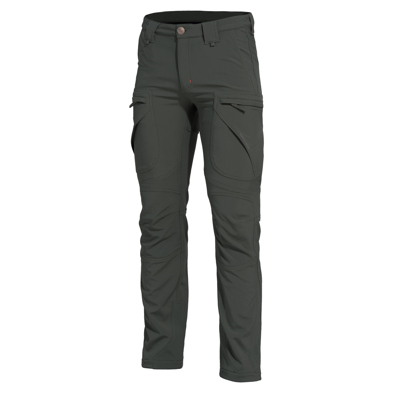 black climbing pants