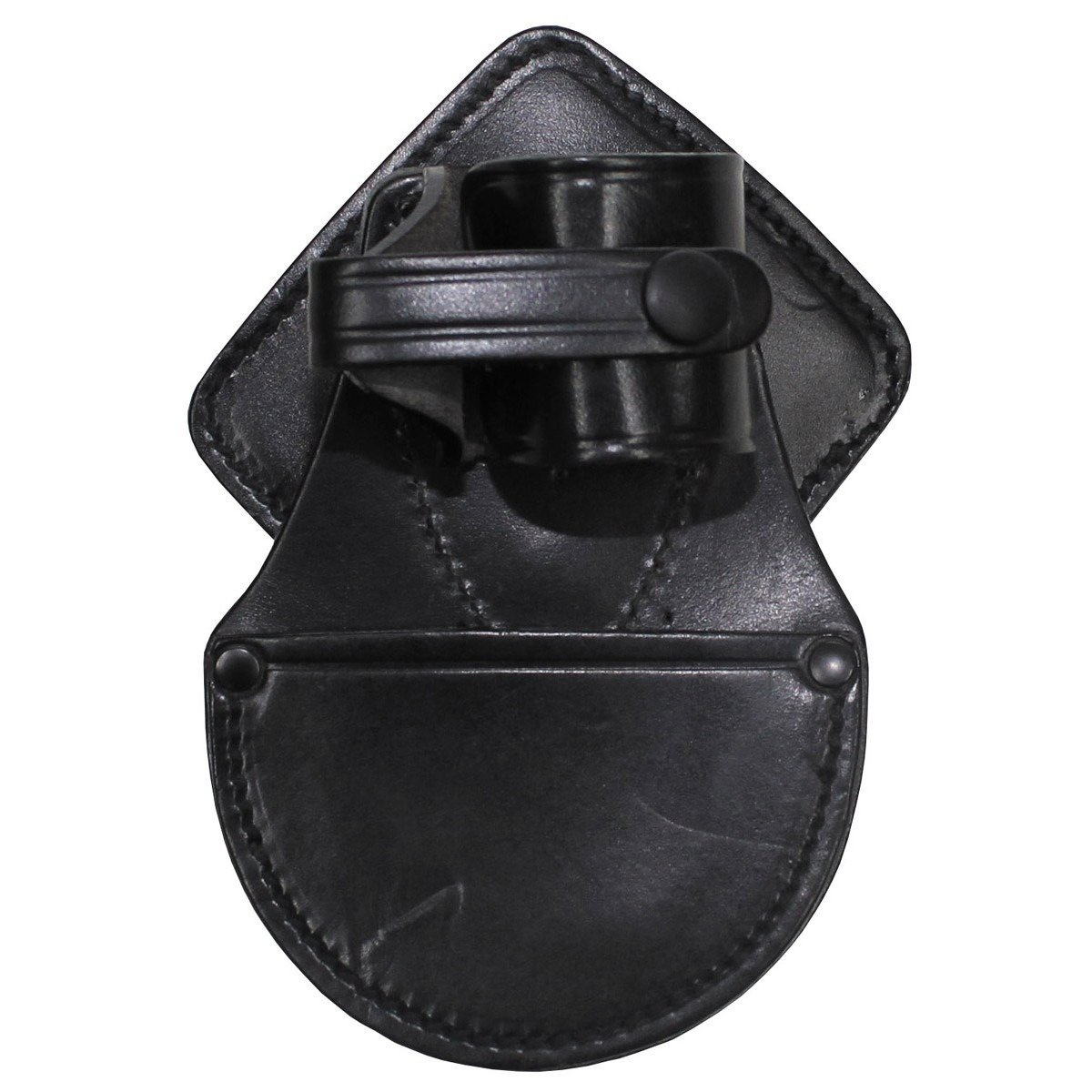 Handcuff Holder, leather, used Military Surplus \ Used Equipment