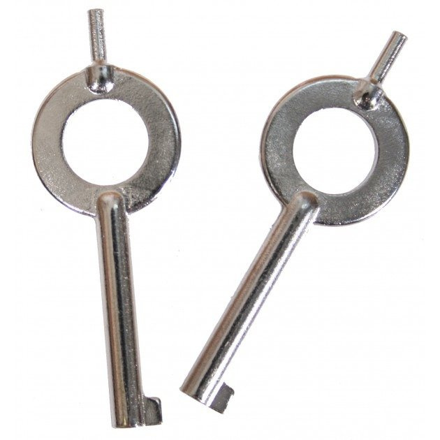 Handcuff keys universal Police, EMS & Fire \ Security Acccesories \ Handcuffs militarysurplus.ro