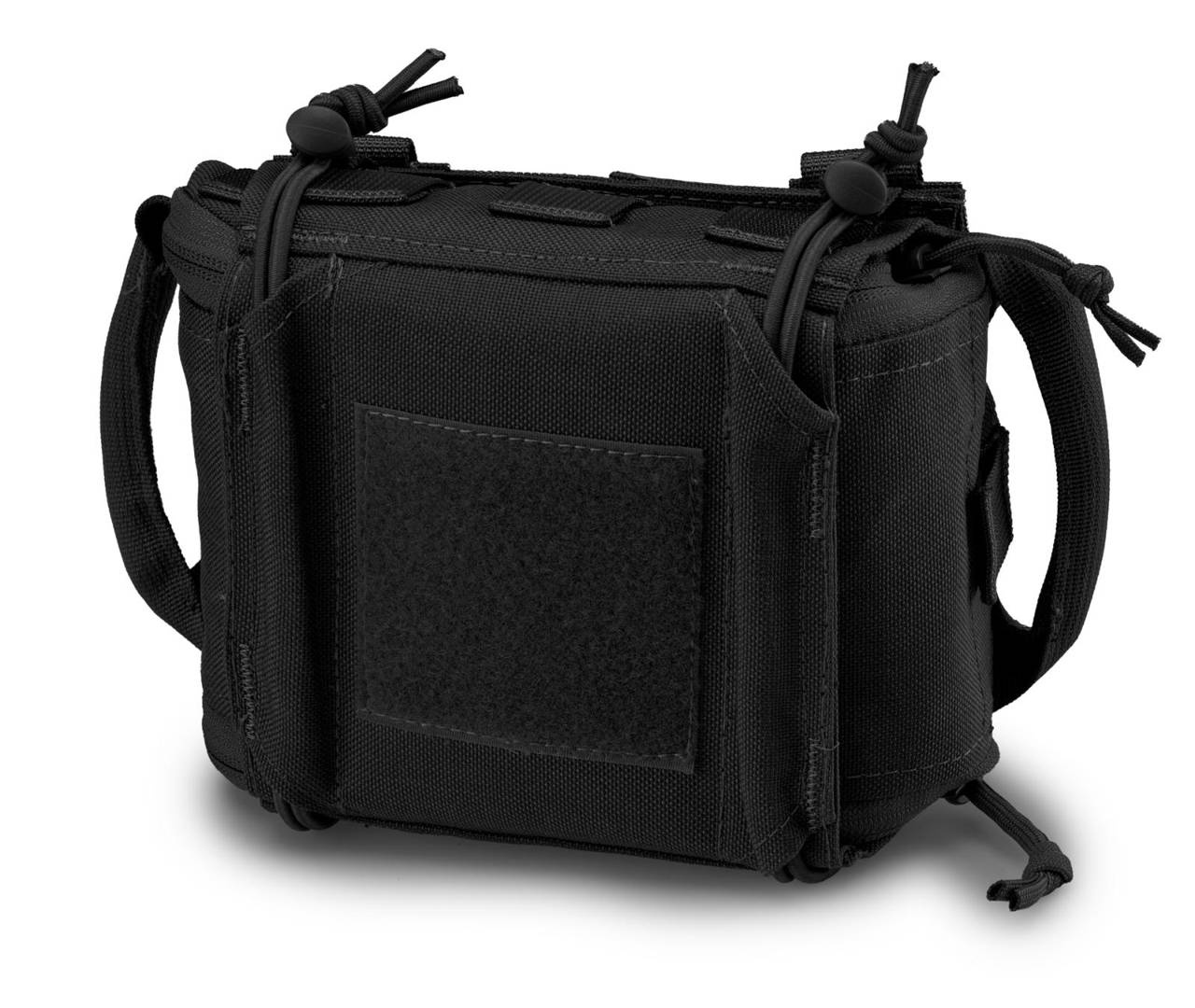 IFAK MEDIC POUCH DEFCON5® BLACK BLACK Military Tactical \ Bags