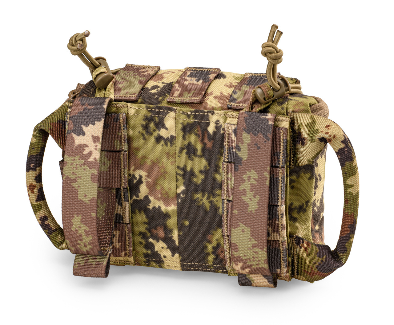 IFAK MEDIC POUCH DEFCON5® OD GREEN OD Green Military Tactical