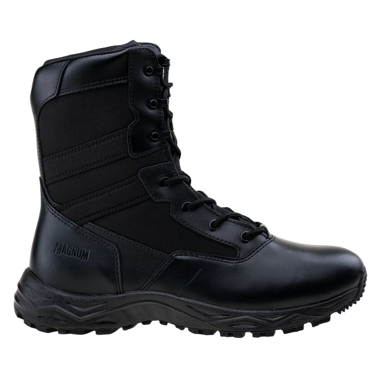 INTERCEPTOR MEN'S TACTICAL BOOTS - BLACK - MAGNUM | Footwear \ Boots ...