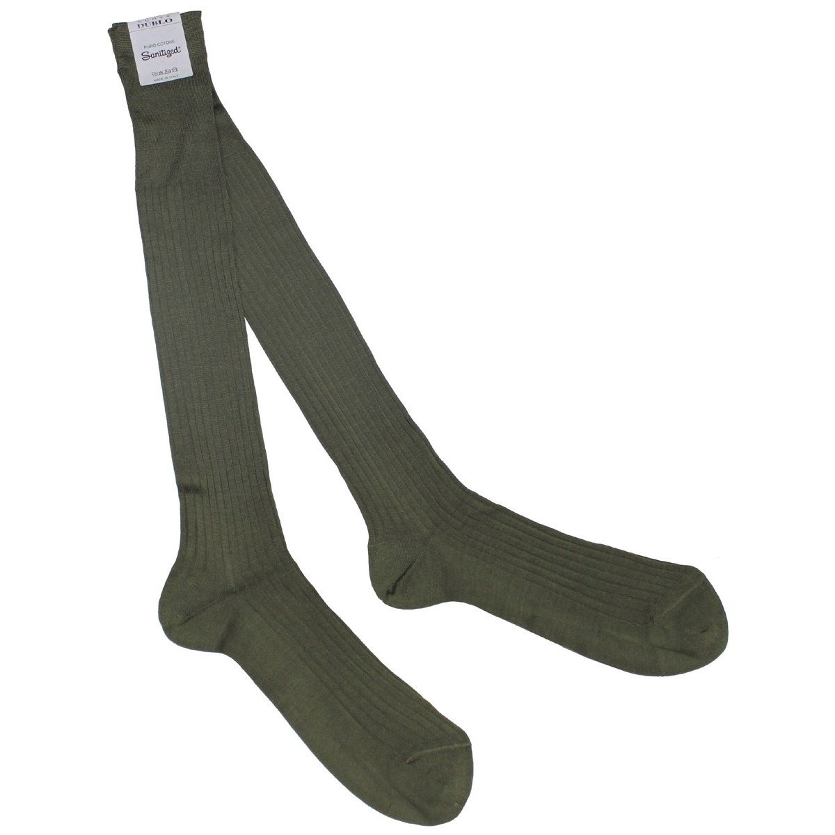IT Army socks, OD green, like new Military Surplus \ Used Clothing