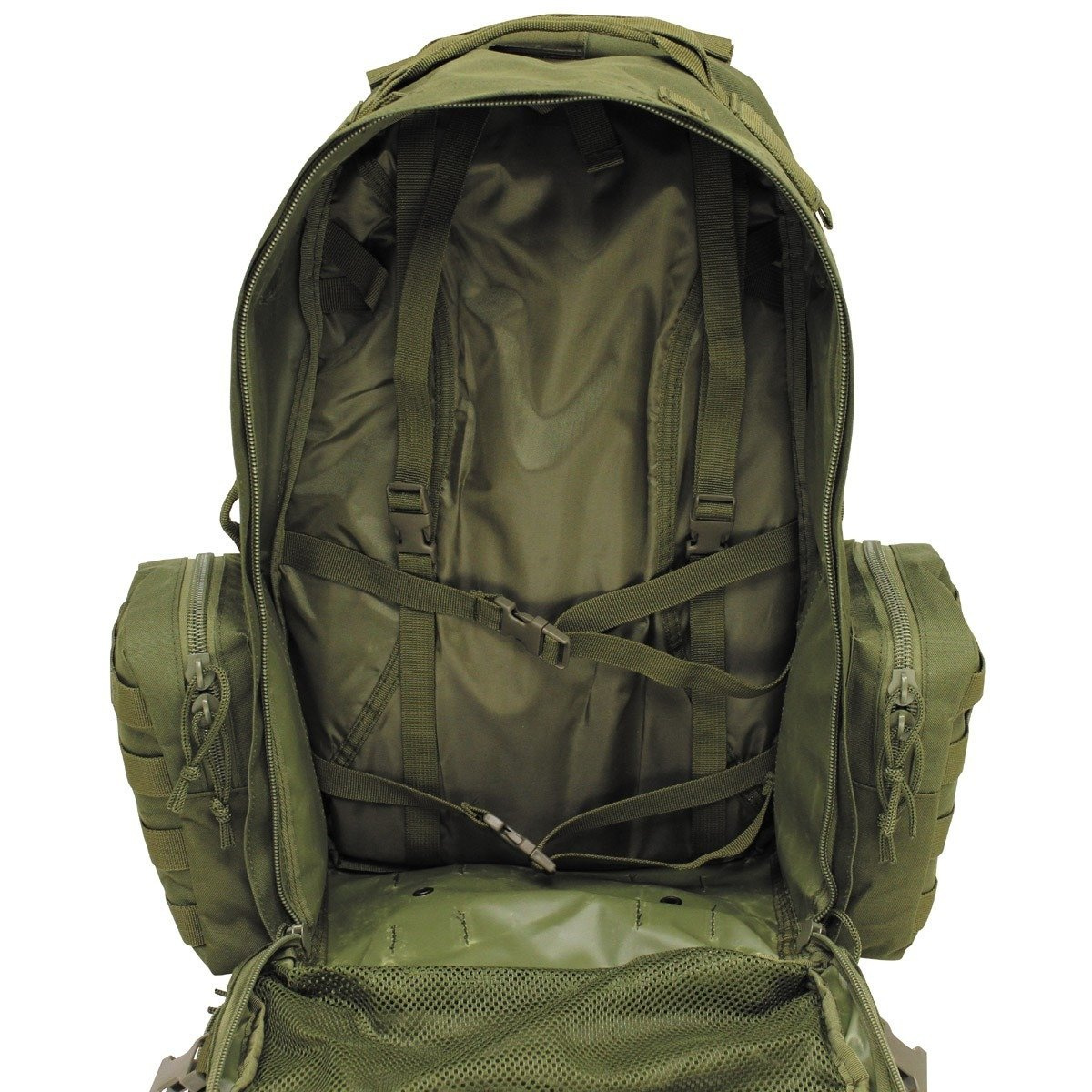 IT Backpack, OD green, "TacticalModular" Trekking \ Accessories