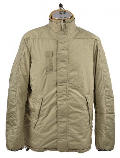 JACKET DUTCH ARMY REVERSIBLE THERMAL OLIVE | Apparel \ Jackets \ Cold ...