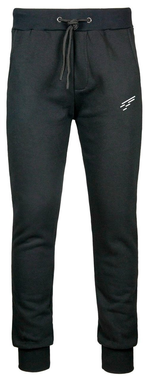 JOGGER PANTS BLACK D.FIVE Black Trekking \ Men´s clothing \ Pants