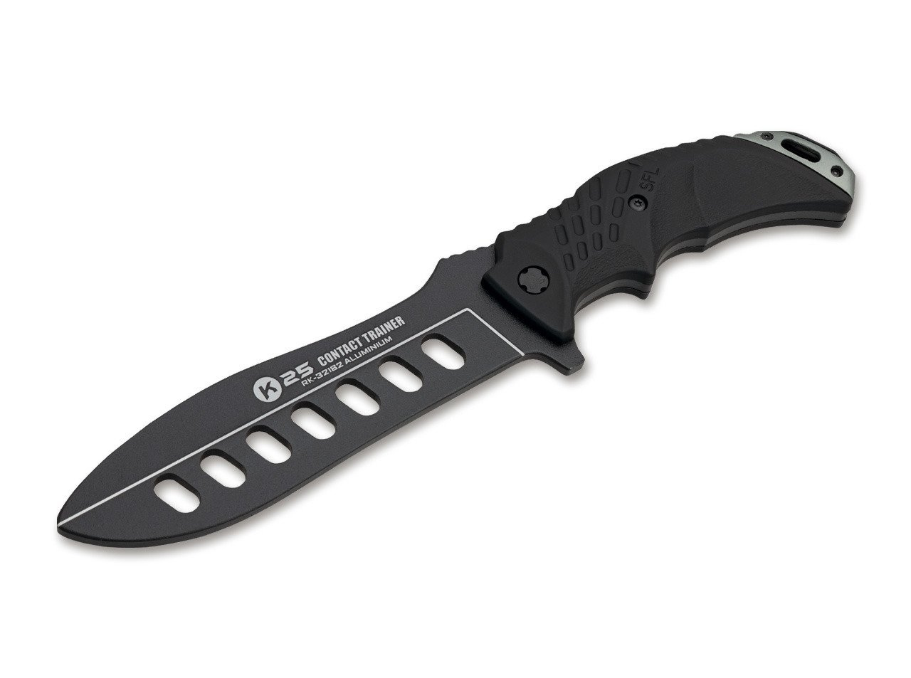 K25 Fixed Blade Trainer Black knife Knives \ Fixed Blade Knives \ RUI